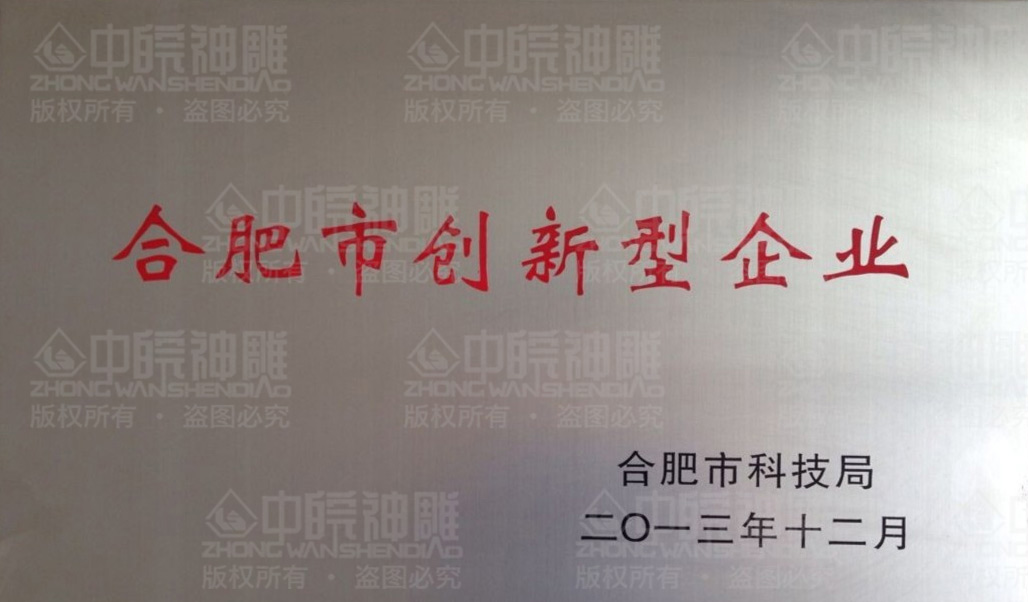 合肥市创新型企业