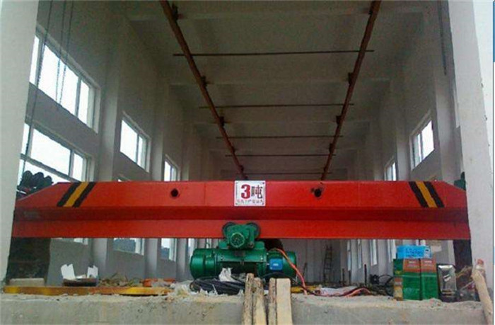 LB型防爆电动单梁起重机