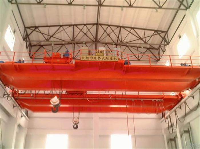 QB型防爆电动葫芦桥式起重机|行吊