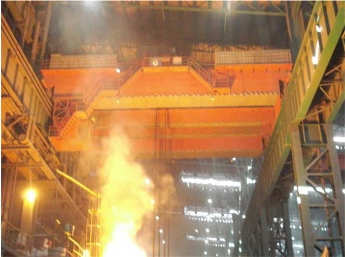 LHY冶金电动葫芦桥式起重机