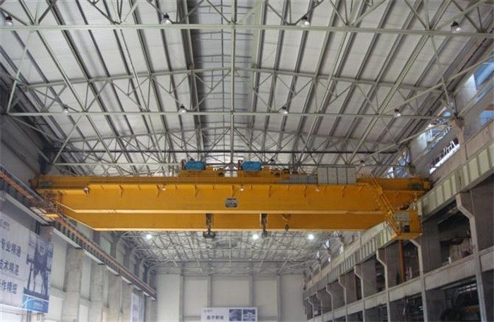 QE型双小车通用桥式起重机