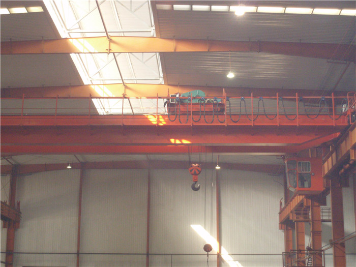 QE型双小车通用桥式起重机