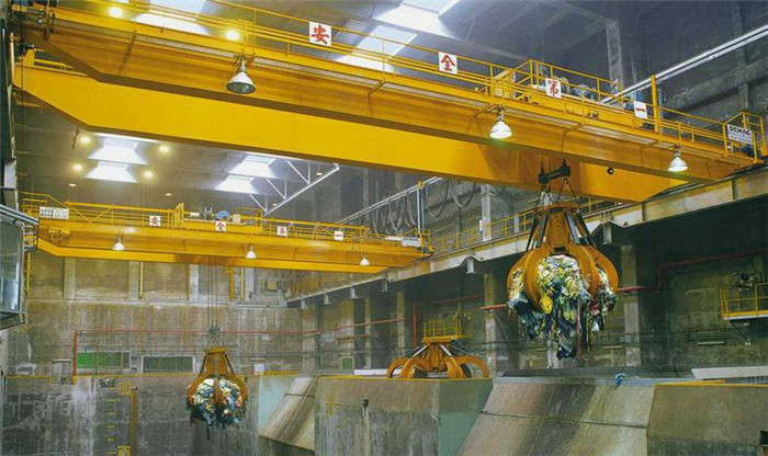 QZ型抓斗通用桥式起重机|行吊