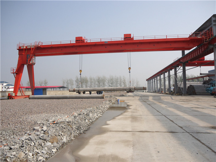 MGB型通用半门式起重机