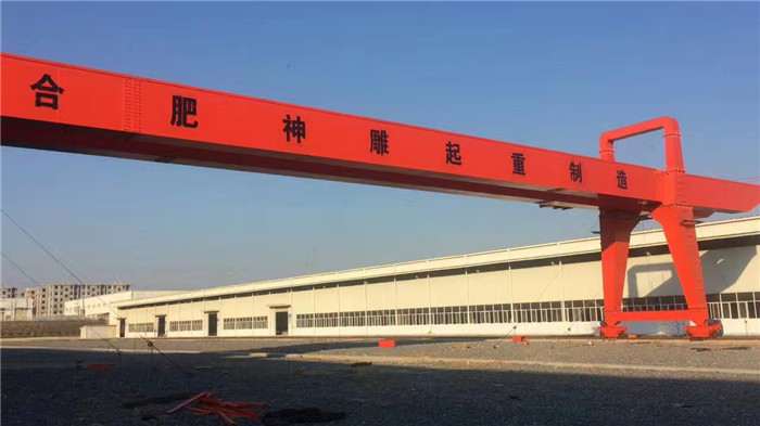MG型工程门式起重机