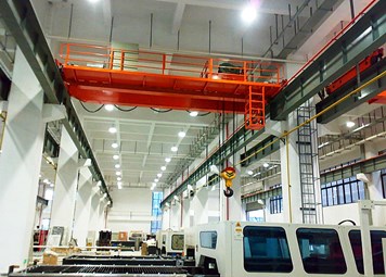 QD型通用桥式起重机|双梁行吊