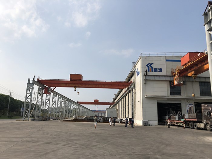 QD型通用桥式起重机