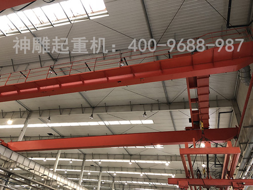 LH型电动葫芦桥式起重机