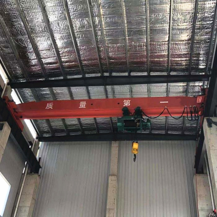 LB型防爆电动单梁起重机