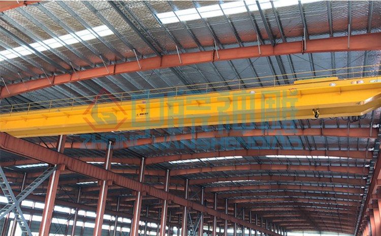 lh吊钩双梁桥式起重机