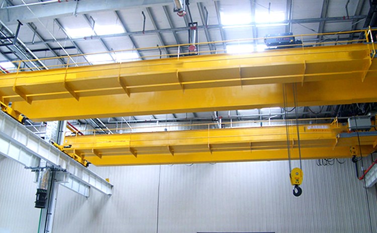 欧式双梁起重机