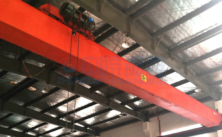 5吨行吊