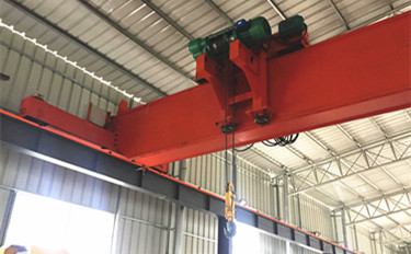 LDP型偏轨式单梁起重机|5吨行吊