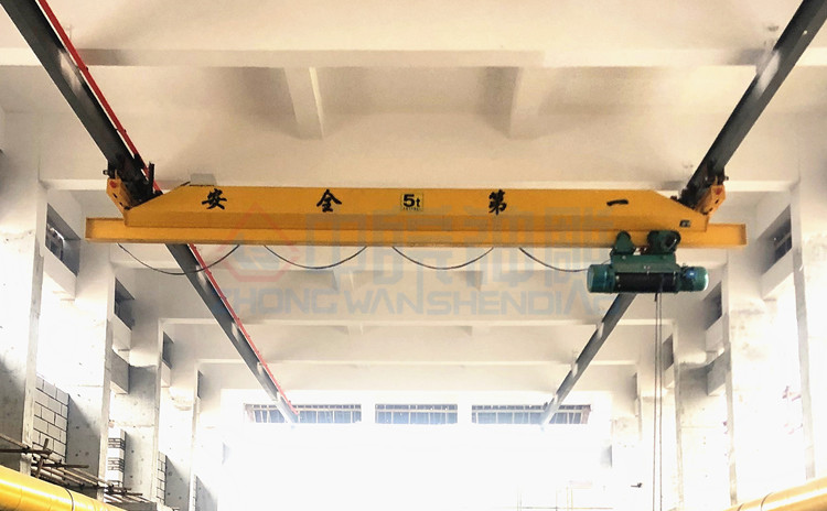 5吨行吊