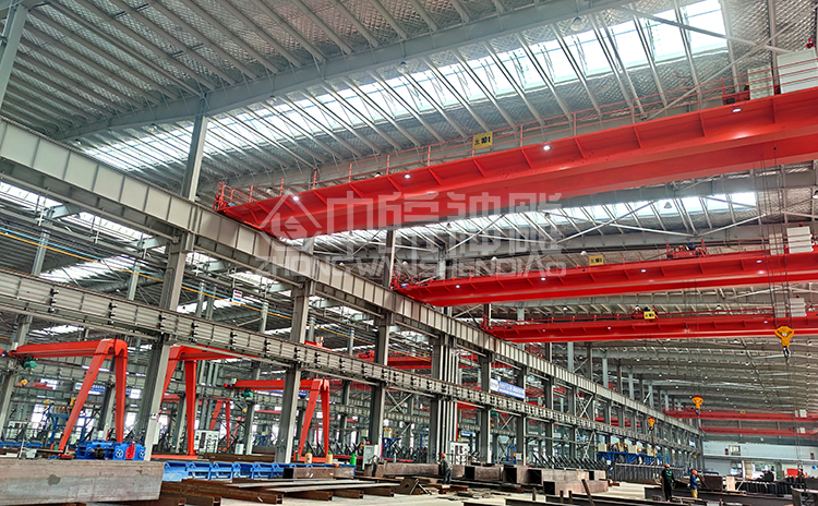 神雕行吊起重机