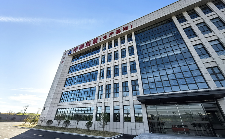 合肥市神雕起重机械有限公司制造基地